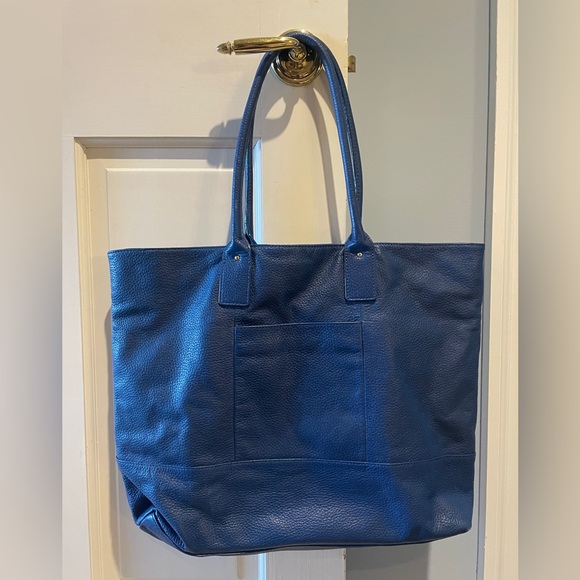 Nordstrom Halogen Leather Tote - Picture 1 of 4